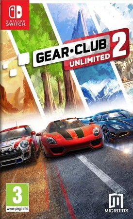  Gear Club Unlimited 2 Standart Edition [ ] Nintendo Switch -    , , .   GameStore.ru  |  | 