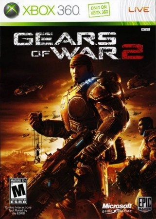  Gears of War 2 (Xbox 360,  ) -    , , .   GameStore.ru  |  | 