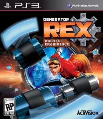  Generator Rex: Agent of Providence (ps3) -    , , .   GameStore.ru  |  | 