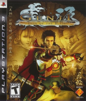  Genji: Days of the Blade (ps3) -    , , .   GameStore.ru  |  | 