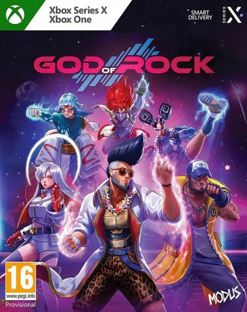  God of Rock [ ] Xbox One / Xbox Series X -    , , .   GameStore.ru  |  | 