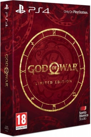  God of War /   2018   [ ] PS4 -    , , .   GameStore.ru  |  | 