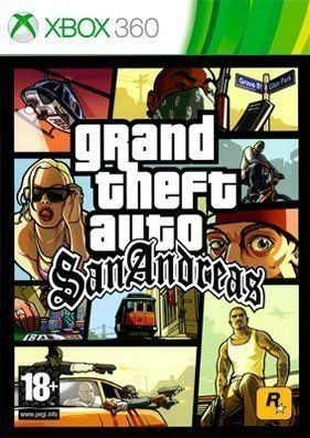  Grand Theft Auto San Andreas / GTA [ ] Xbox 360 -    , , .   GameStore.ru  |  | 