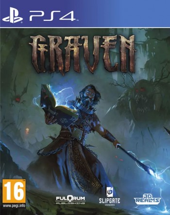  Graven [ ] PS4 CUSA24647 -    , , .   GameStore.ru  |  | 
