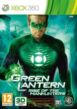  Green Lantern Rise of the Manhunters (xbox 360) RT -    , , .   GameStore.ru  |  | 