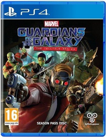  Guardians of the Galaxy: The Telltale Series [ ] PS4 CUSA07816 -    , , .   GameStore.ru  |  | 