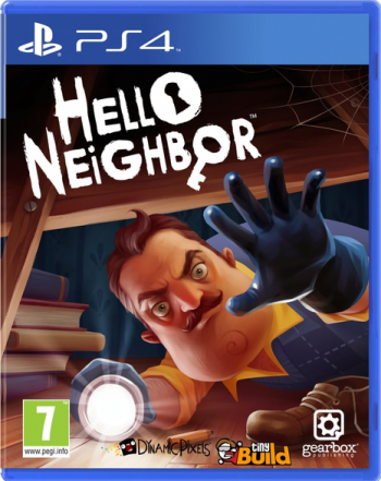  Hello Neighbor /   [ ] PS4 CUSA10960 -    , , .   GameStore.ru  |  | 