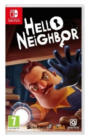  Hello Neighbor /   [ ] Nintendo Switch -    , , .   GameStore.ru  |  | 