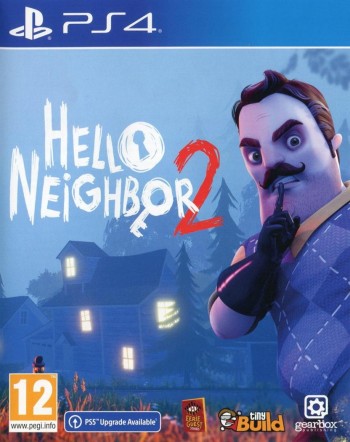 Hello Neighbour 2 / Привет Сосед 2 [Русские субтитры] (PS4 видеоигра) - Игры в Екатеринбурге купить, обменять, продать. Магазин видеоигр GameStore.ru покупка | продажа | обмен