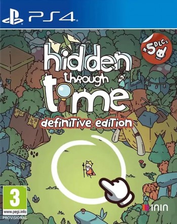  Hidden Through Time: Definite Edition [ ] (PS4 ) -    , , .   GameStore.ru  |  | 