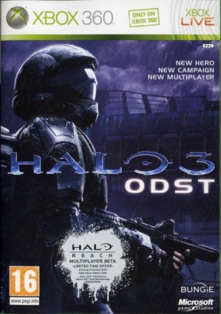  Halo 3 ODST (Xbox 360,  ) -    , , .   GameStore.ru  |  | 