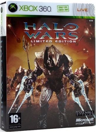  Halo Wars Limited Edition (Xbox 360,  ) -    , , .   GameStore.ru  |  | 