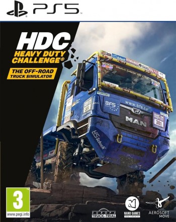  Heavy Duty Challenge: The Off-Road Truck Simulator [ ] PS5 PPSA14200 -    , , .   GameStore.ru  |  | 