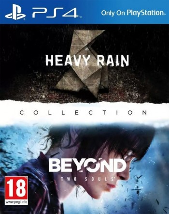  Heavy Rain  Beyond Two Souls /     [ ] PS4 CUSA00513 CUSA02356 -    , , .   GameStore.ru  |  | 