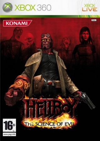  Hellboy: The Science of Evil (xbox 360) -    , , .   GameStore.ru  |  | 