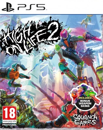 ���� High on Life 2 [���������� ������] PS5 PPSA30094 - ������, ��������, ������� � �������� �������� ������������