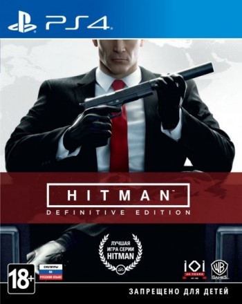  Hitman: Definitive Edition [ ] PS4 CUSA11947 -    , , .   GameStore.ru  |  | 