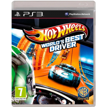  Hot Wheels: World's Best Driver (ps3) -    , , .   GameStore.ru  |  | 