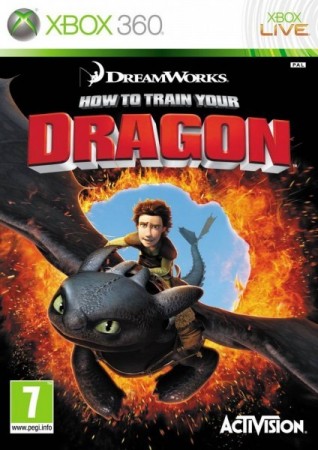  How to train your DRAGON (Xbox 360,  ) -    , , .   GameStore.ru  |  | 