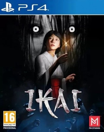 IKAI (PS4 видеоигра, английская версия) - Игры в Екатеринбурге купить, обменять, продать. Магазин видеоигр GameStore.ru покупка | продажа | обмен