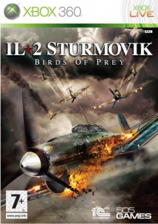  -2 :   / IL-2 Sturmovik: Birds of Prey (Xbox 360,  ) -    , , .   GameStore.ru  |  | 