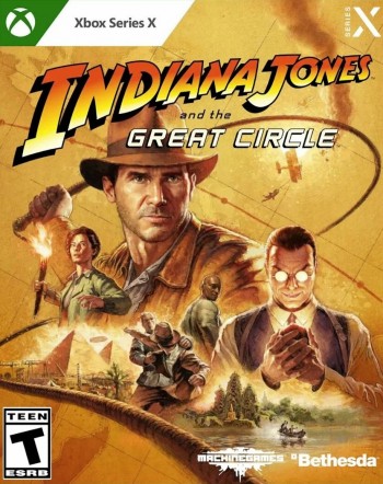 ���� Indiana Jones and the Great Circle [������� ��������] Xbox Series X - ������, ��������, ������� � �������� �������� ������������