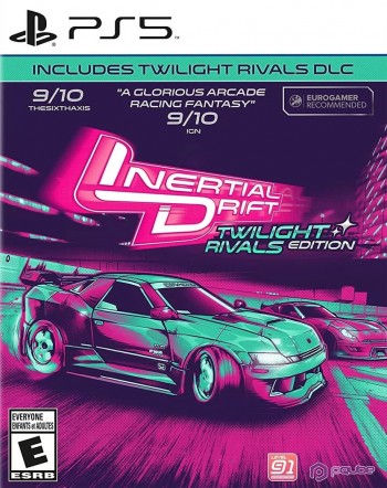  Inertial Drift [ ] PS5 PPSA08482 -    , , .   GameStore.ru  |  | 