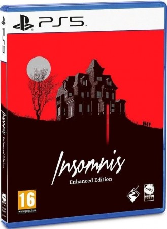  Insomnis Enhanced Edition [ ] PS5 PPSA06829 -    , , .   GameStore.ru  |  | 