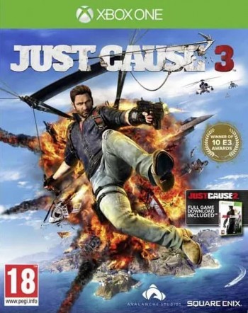  Just Cause 3 [ ] Xbox One -    , , .   GameStore.ru  |  | 