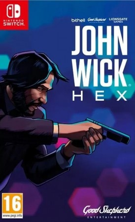  John Wick Hex [ ] Nintendo Switch -    , , .   GameStore.ru  |  | 