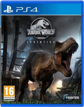  Jurassic World Evolution (PS4,  ) -    , , .   GameStore.ru  |  | 