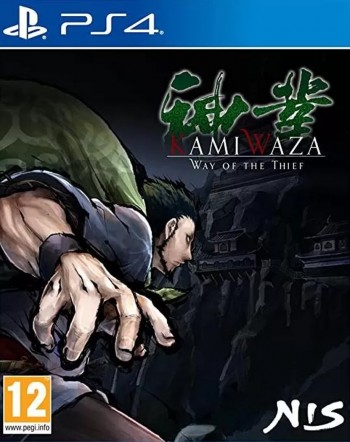  Kamiwaza: Way of the Thief [ ] (PS4 ) -    , , .   GameStore.ru  |  | 