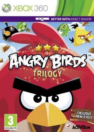  KINECT Angry Birds Trilogy (Xbox 360,  ) -    , , .   GameStore.ru  |  | 
