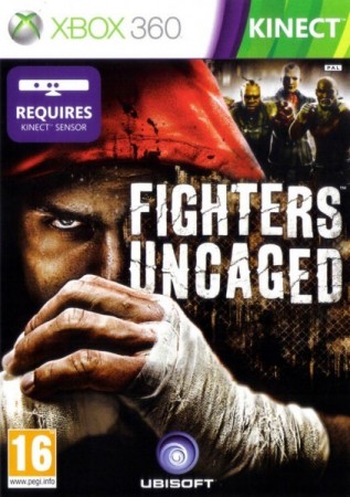  KINECT Fighters Uncaged [ ] Xbox 360 -    , , .   GameStore.ru  |  | 