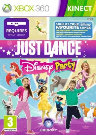  Just Dance: Disney Party (Xbox 360,  ) -    , , .   GameStore.ru  |  | 