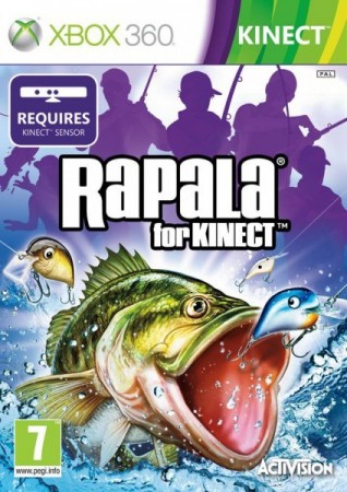  KINECT Rapala (xbox 360) -    , , .   GameStore.ru  |  | 