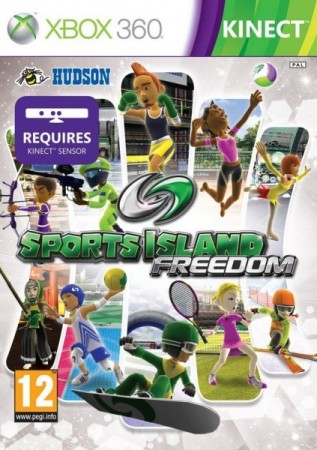  KINECT Sports Island Freedom (Xbox 360,  ) -    , , .   GameStore.ru  |  | 