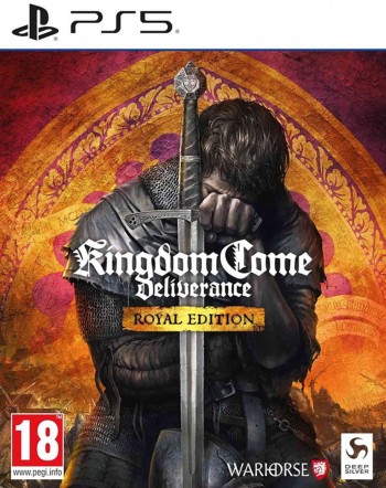 ���� Kingdom Come Deliverance [������� ��������] PS5 PPSA28731 - ������, ��������, ������� � �������� �������� ������������
