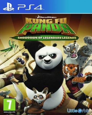  - :     / Kung Fu Panda [ ] PS4 CUSA02591 -    , , .   GameStore.ru  |  | 