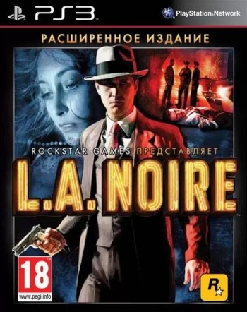  L.A. Noire The Complete Edition (PS3 ,  ) -    , , .   GameStore.ru  |  | 