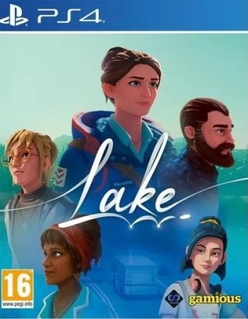  Lake [ ] PS4 CUSA31991 -    , , .   GameStore.ru  |  | 