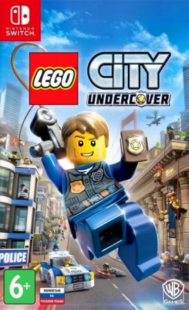  LEGO City Undercover [ ] Nintendo Switch -    , , .   GameStore.ru  |  | 