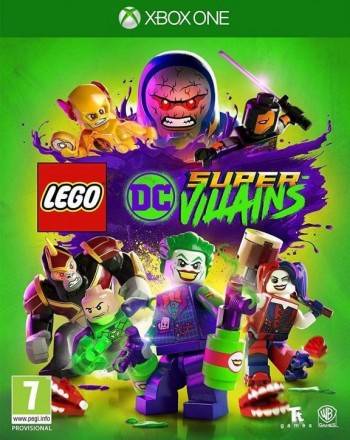  LEGO DC Super-Villains (Xbox,  ) -    , , .   GameStore.ru  |  | 