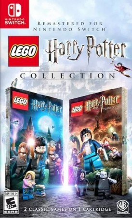  LEGO Harry Potter Collection [ ] Nintendo Switch -    , , .   GameStore.ru  |  | 