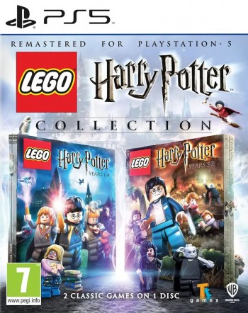  LEGO Harry Potter Collection [ ] PS5 PPSA22946 -    , , .   GameStore.ru  |  | 