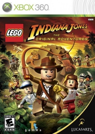  LEGO Indiana Jones (Xbox 360,  ) -    , , .   GameStore.ru  |  | 