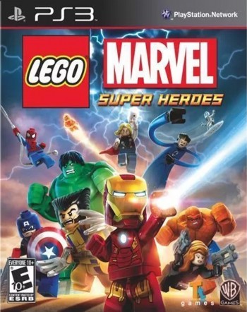  LEGO Marvel Super Heroes (PS3,  ) -    , , .   GameStore.ru  |  | 