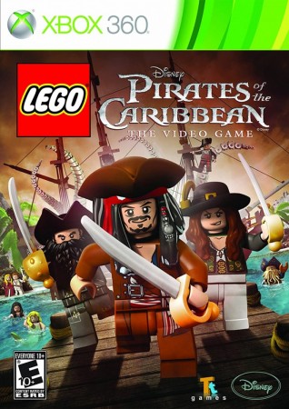  LEGO    / Pirates of the Caribbean [ ] Xbox 360 -    , , .   GameStore.ru  |  | 