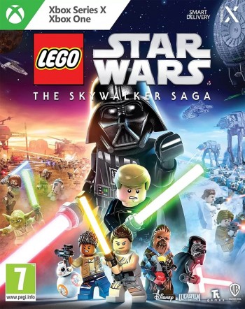  LEGO  :   / Star Wars: The Skywalker Saga [ ] Xbox One -    , , .   GameStore.ru  |  | 