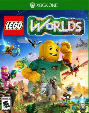  LEGO Worlds (Xbox ONE,  ) -    , , .   GameStore.ru  |  | 